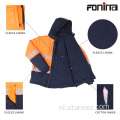 Klasse 3 Veiligheid Reflecterend High zichtbaarheid Hoodie Jackets